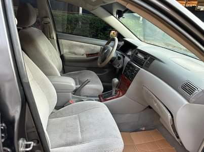 A picture of Toyota Corolla 2004 Model 4 Sale Seller Calling ID 07073191012