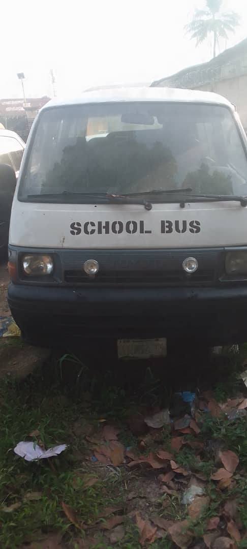 A picture of Toyota Hiace Bus