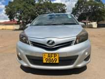 used toyota vits