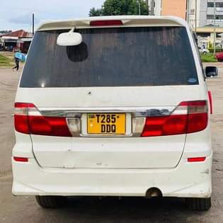 A picture of ALPHARD