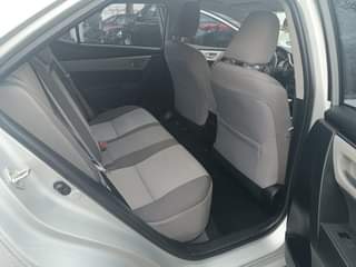 A picture of Foreign used 2018 Toyota Corolla LE