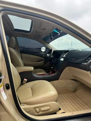 A picture of Clean Registered 2008 Lexus ES350 7 9m net price Abuja