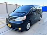 A picture of Alphard for sale call 0657633355