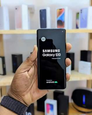 A picture of Samsung Galaxy s10