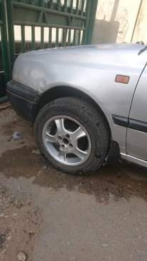 A picture of Volkswagen golf Saloon2000C