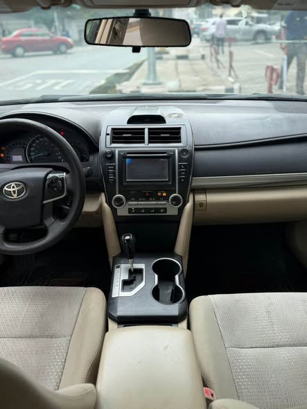 A picture of First body 2013 Toyota Camry