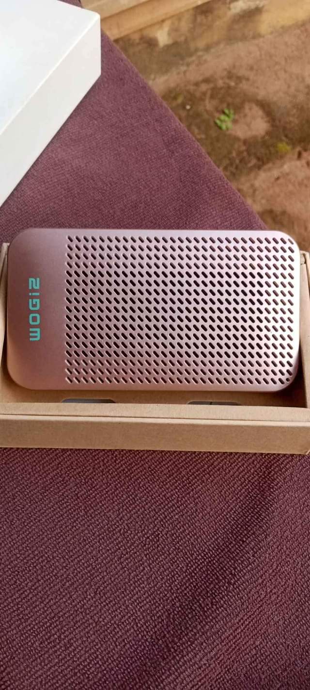 A picture of Power bank mp3 with Bluetooth