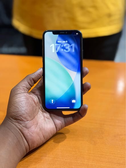 A picture of iPhone 11 Pro
