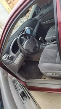 A picture of Neatly used 05 Toyota Camry A Clean body A C