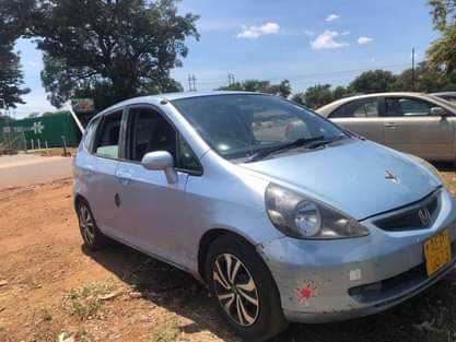 used honda fit