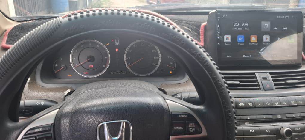 A picture of 2008 Honda Accord