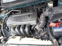 A picture of Distress Pontiac vibe everything working perfectly Kaduna location 08035243445 2