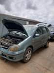 A picture of Nissan Almera Tino