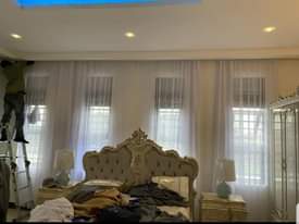 A picture of HOME CURTAINS AND BLINDS INTERIOR WhatsApp 0754380371 0776172431