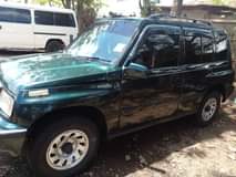suzuki escudo