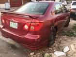 A picture of Tomorrow morning deal Toyota Corolla 06 used is available now