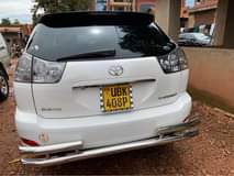A picture of Toyota Harrier