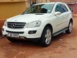 A picture of ML BENZ 4Matic PETROL ENGINE