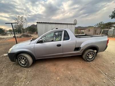 bakkies A.