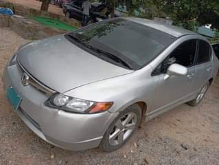 A picture of 2009 Honda Civic