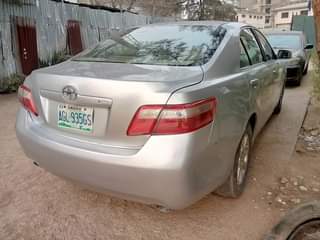 A picture of 2008 Toyota Camry