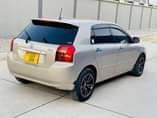 A picture of Toyota Runx