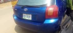 A picture of Toyota Obama
