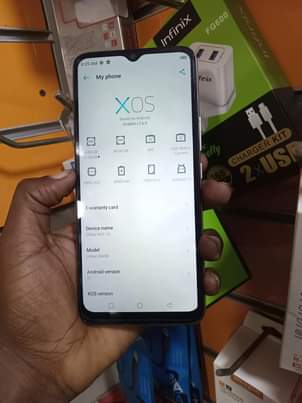 infinix hot phones