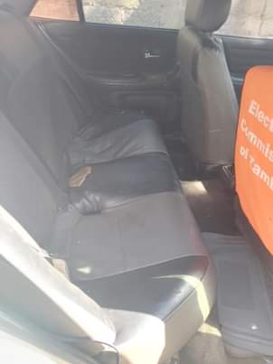 used toyota altezza