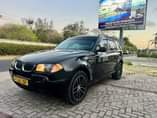 A picture of 2006 BMW BMW X3 SPORTS PACKAGE