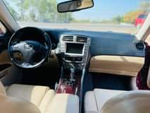 A picture of Unregistered 2008 Lexus IS250