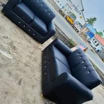 A picture of Sofa mpya zakisasa 165000 usafiri bure ndani ya dar unalipia