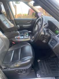 A picture of 2010 Land Rover Range Rover Sport