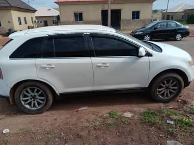A picture of Neatly Nigerian used 08 Ford Everything is working perfectly 2