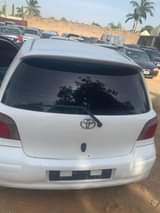 A picture of Yaris 2004 08168660798