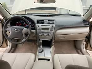 A picture of Extremely Clean Naija Used Toyota Camry LE Year 2010 Carrying