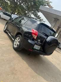 A picture of Toyota RAV 4 2010 model