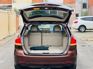 A picture of Few months used Toyota Venza 2010 with fullest option and