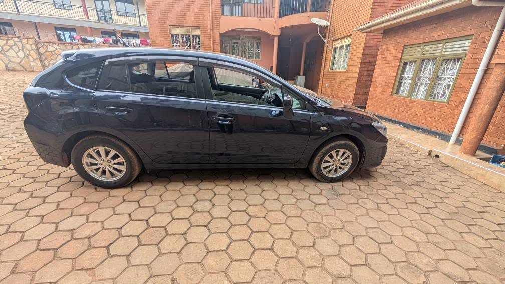 A picture of Subaru Impreza GP3 1.6cc 2013