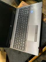 A picture of HP Probook 6560b