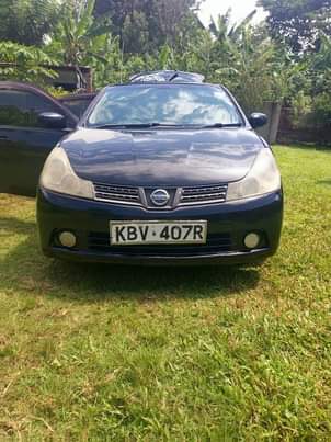 nissan wingroad