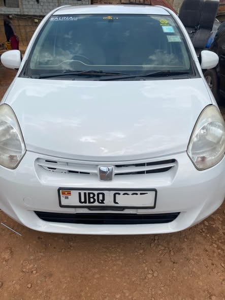 used toyota passo