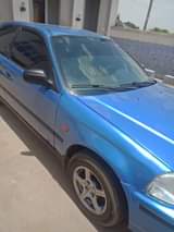 A picture of Clean Honda civic Going for 1 150 Location gombe 07067806883