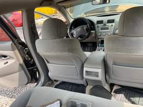A picture of Ninja used Toyota Camry spider Partly firstbody Neatly used untouched