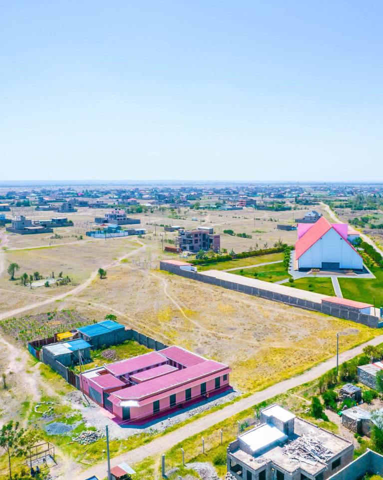 A picture of Kamaki s plots for sale