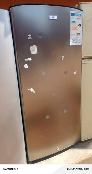 A picture of ADH single door fridge