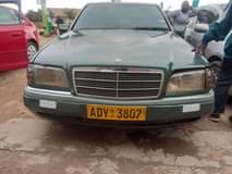 used benz c class