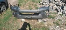 A picture of Toyota fortune bumper