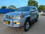 A picture of Toyota Land Cruiser Prado 120