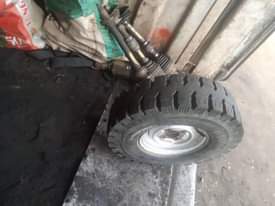 A picture of Tvs keke tirer